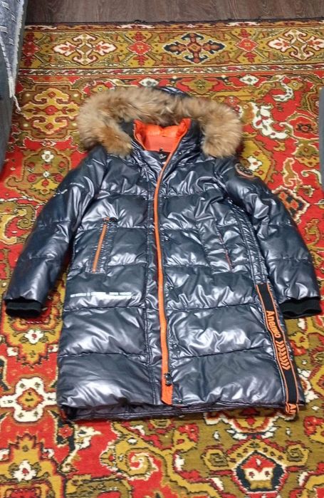 Продам вещи. Куртка зимняя