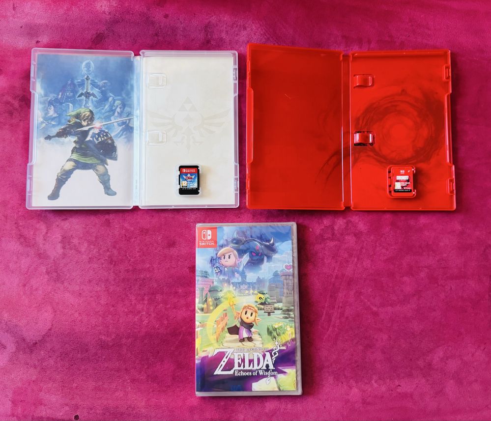 Игри за Nintendo Switch