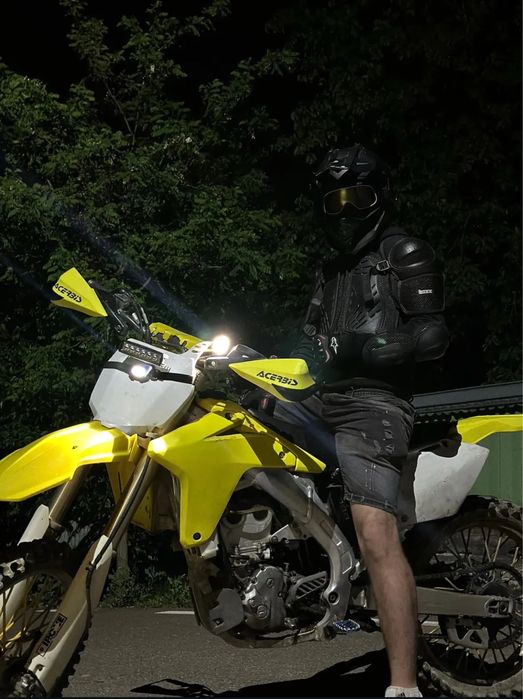 Vand suzuki rmz 450 2007