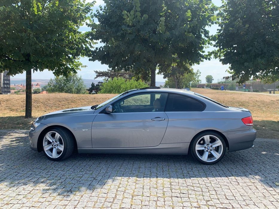 Vând BMW E92 Seria 3 2.0D 177cp