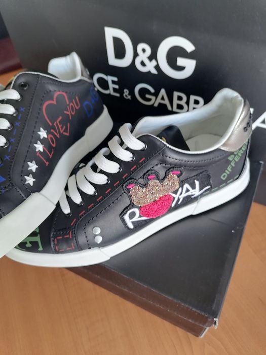 DOLCE&GABBANA-Дамски Обувки.