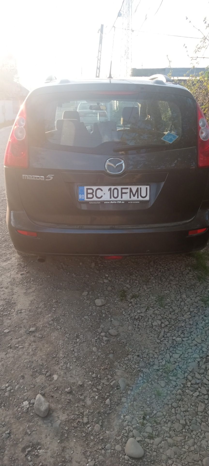 Vand mazda 5 benziba