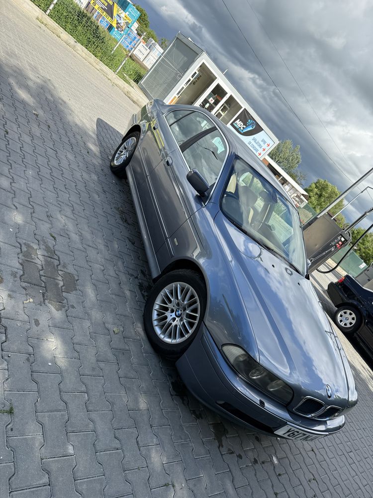 Bmw seria5 e39 530d