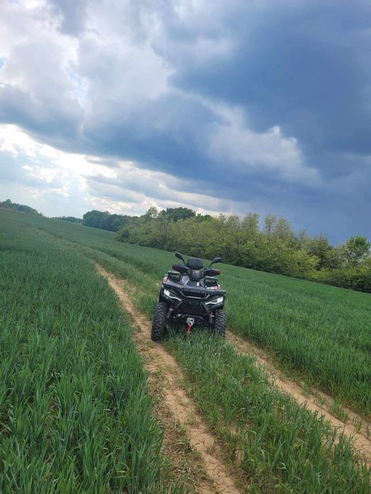 Atv linhai 420 pro max