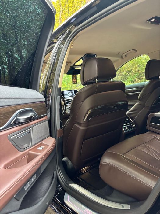 De vanzare BMW 740xd