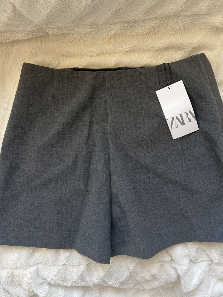 Zara пола панталон