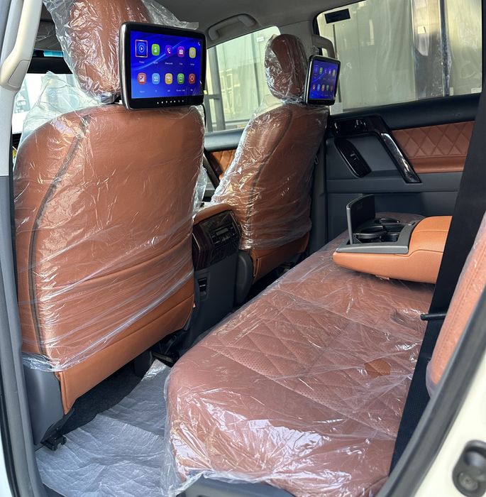 Tayota Land Cruiser Prado 150