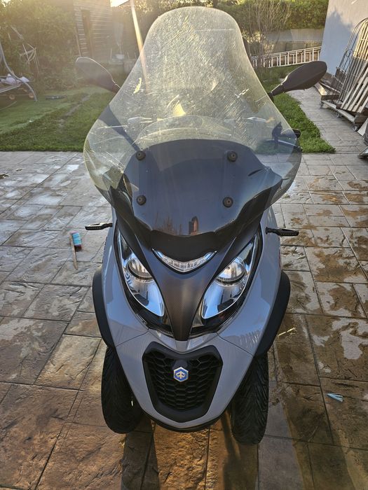 Scuter Piaggio MP3 500 Business