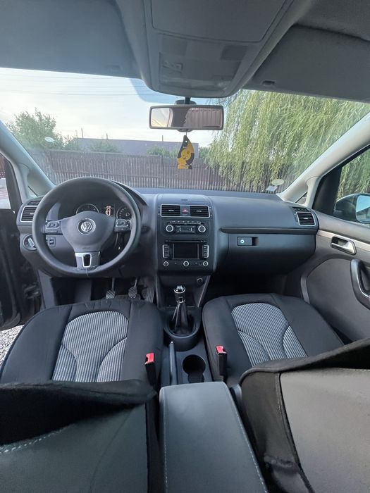 Vand turan 1.6 TDI