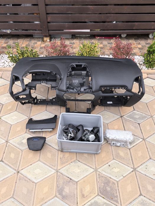 Kit airbag plansa bord centuri ford ecosport