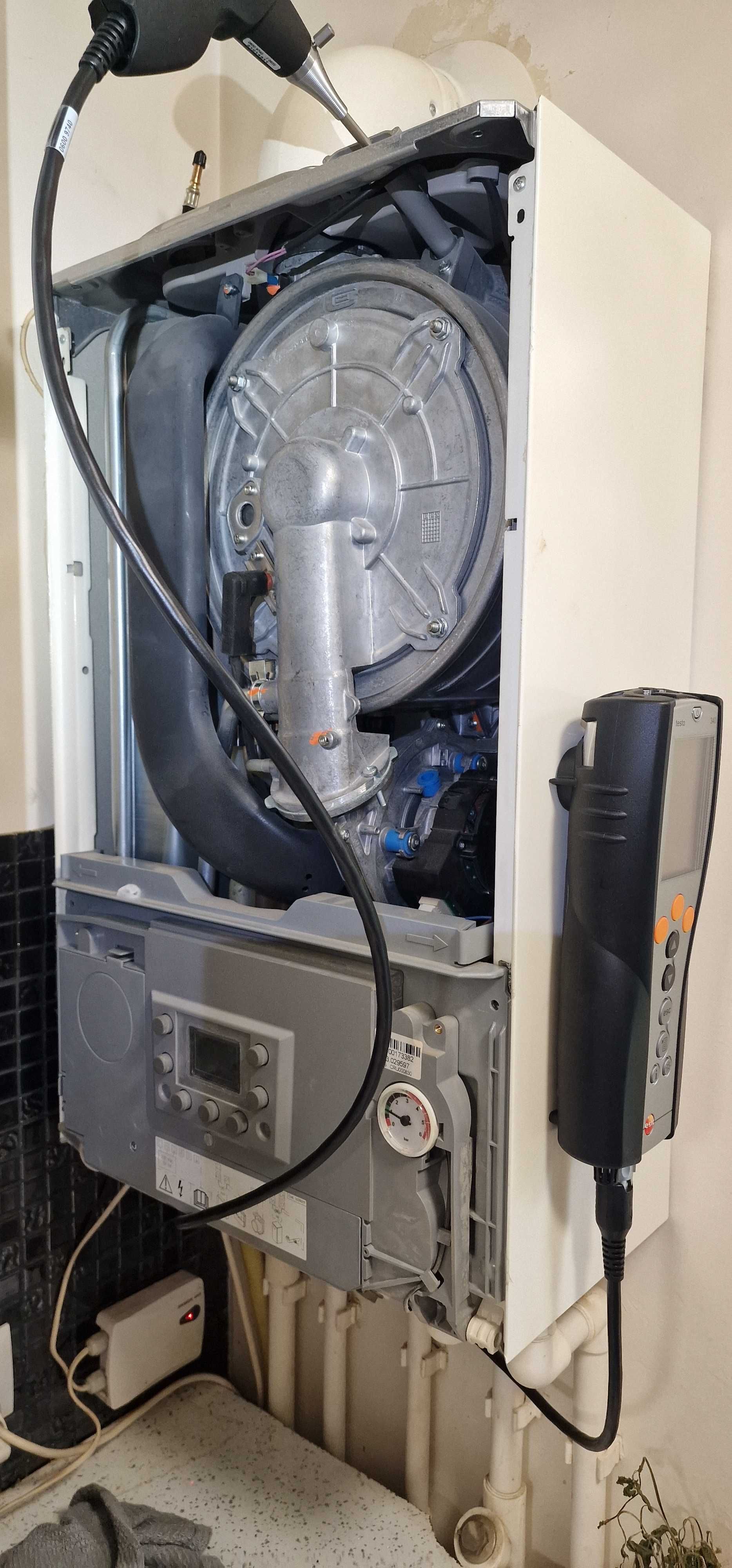 Reparatii Service Verificari gaze si centrale autorizate ANRE si ISCIR