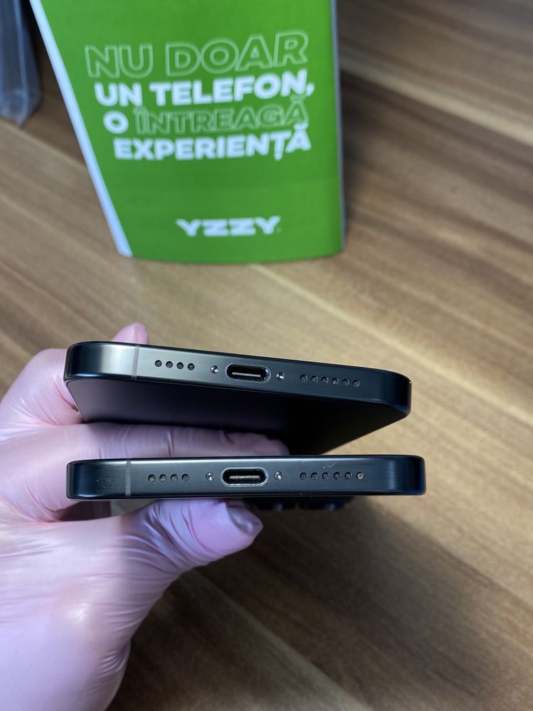 iPhone 16 Pro Max/256 GB/Garanție 24 luni|Sănătate baterie 100%/Ca nou