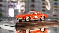 1964 Chevrolet Corvette C2 Stig Ray Sport Coupe - Premium X 1/43