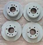 Disc Frana Crafter Discuri Sprinter PRODUS ORIGINAL MERCEDES 906/907