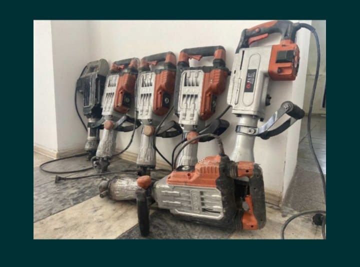 Аренда Инструментов,Отбойники.Юго запад Тайманова 10