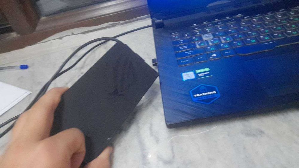 Asus rog strix G531DD