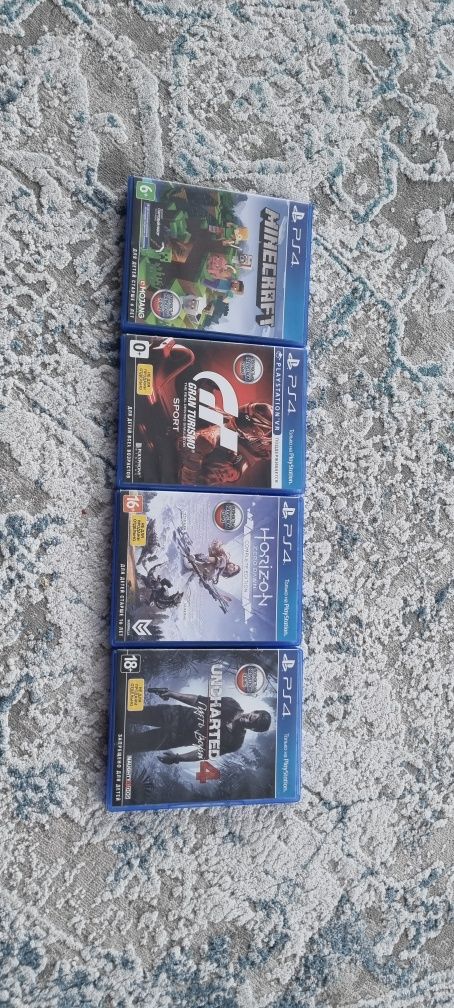 Игры пс4 по 7500