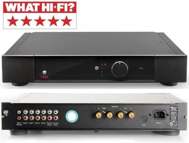 Продавам Hi-Fi усилвател REGA Elex R