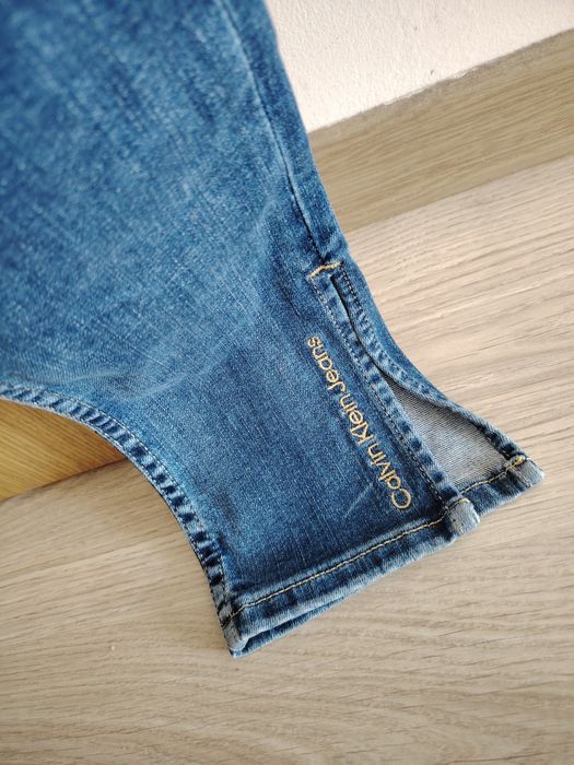 Дамски дънки Calvin Klein