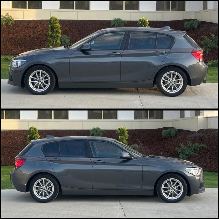 Bmw Seria 1 F20 116 Benzina Euro 5