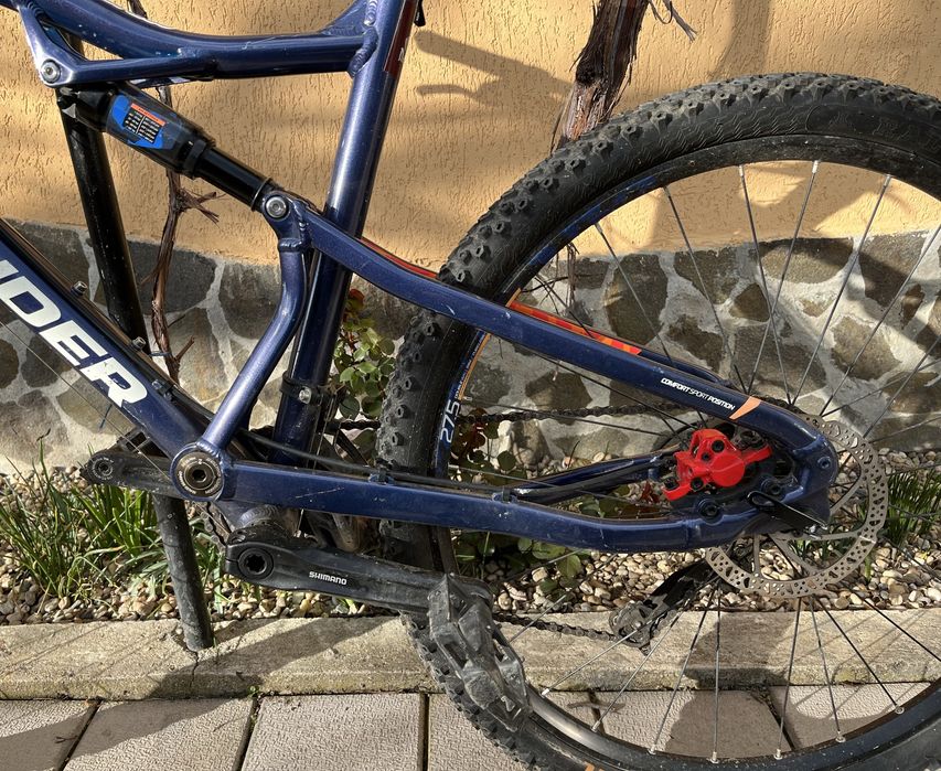 Rockrider ST 540S