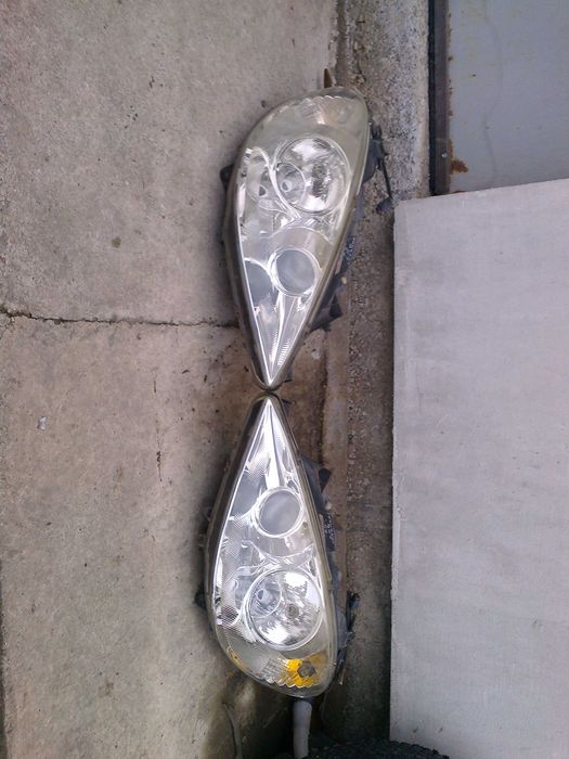 калник за Peugeot 807