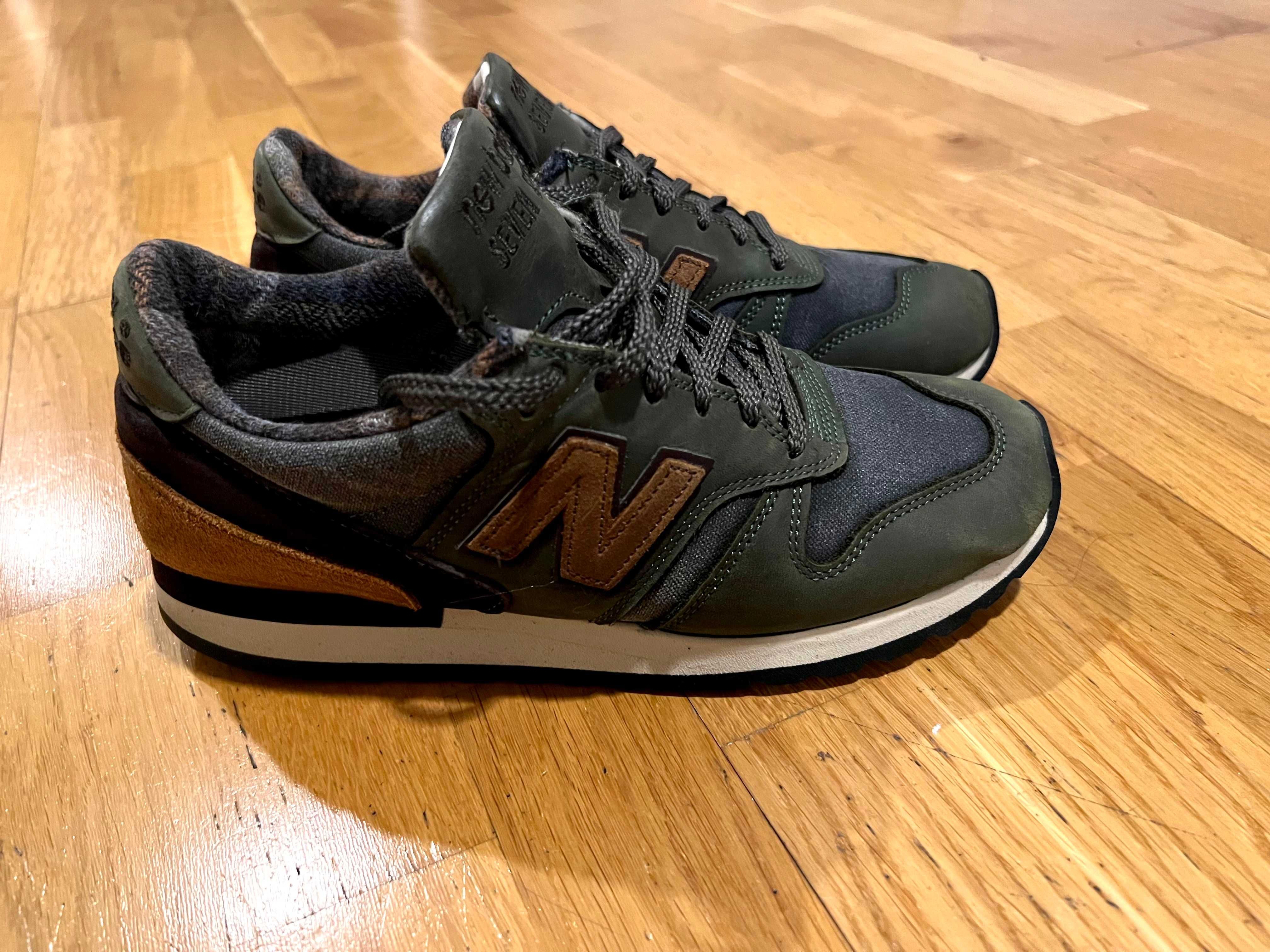 New Balance Modern Gentleman Made in UK