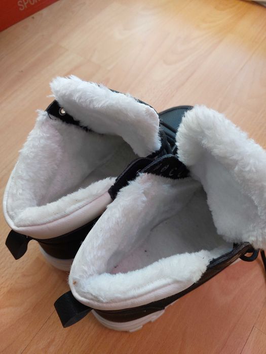 Мъжки боти - 44 номер [28см] НОВИ