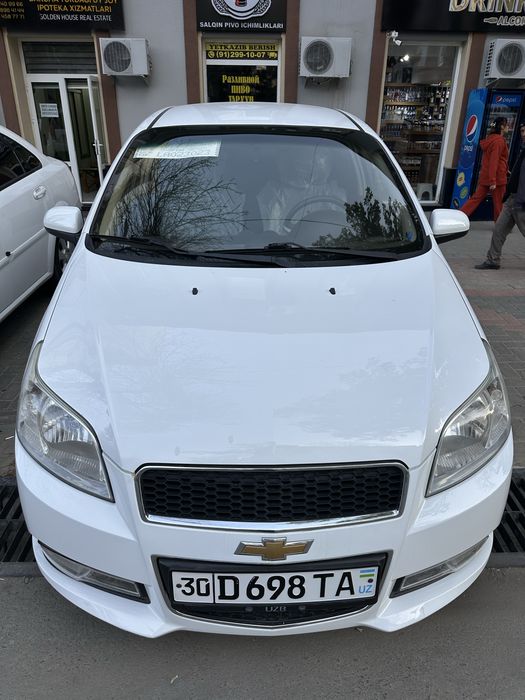 Nexia 3 mexanika 2020