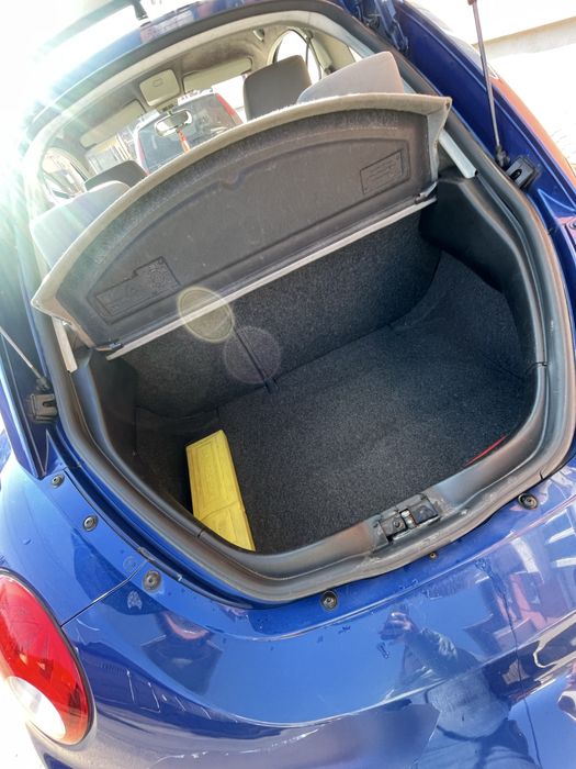 Vand Volkswagen beetle