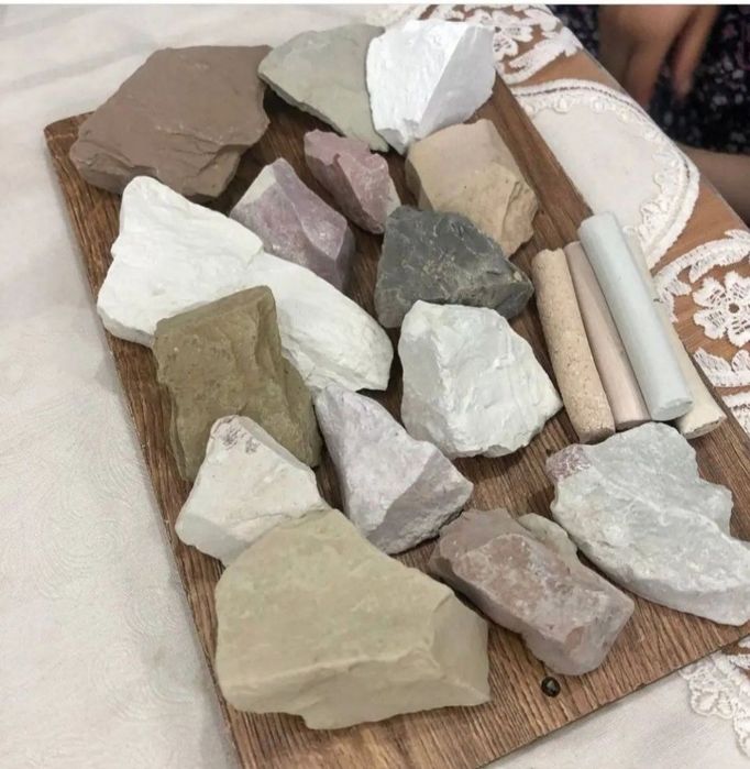 Gulvata 17-xil asartiment