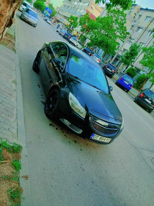 Vand opel insignia an 2009