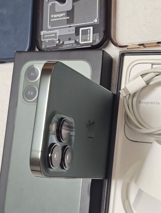 iPhone 13 Pro, Full Box, 128Gb, Stare Foarte Buna