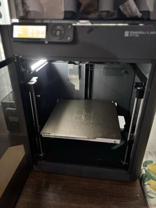 Imprimanta 3d Bambu lab P1S + AMS