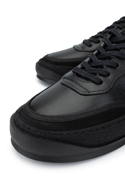 Кожаные сникеры Inci