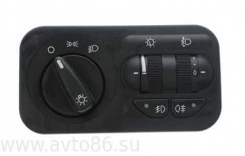 Модуль управ светотехникой УАЗ 3160,Патриот н/о после 2014 г.(АВАР)