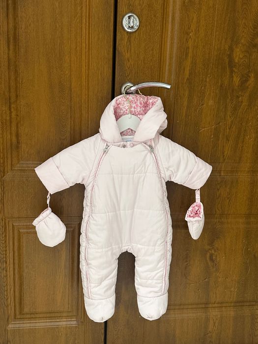 Детский комбенизон Jacadi 60 см