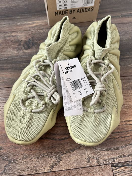 Adidas Yeezy 450 Resin . Noi in cutie. 42,43 1/3,44, 45 1/3