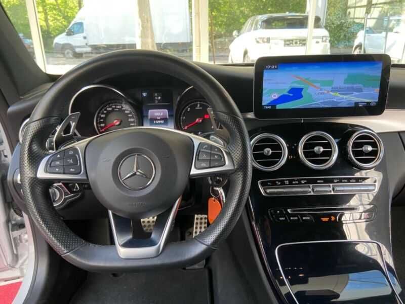 Vand sau schimb cu SUV, Mercedes Coupe C220 D