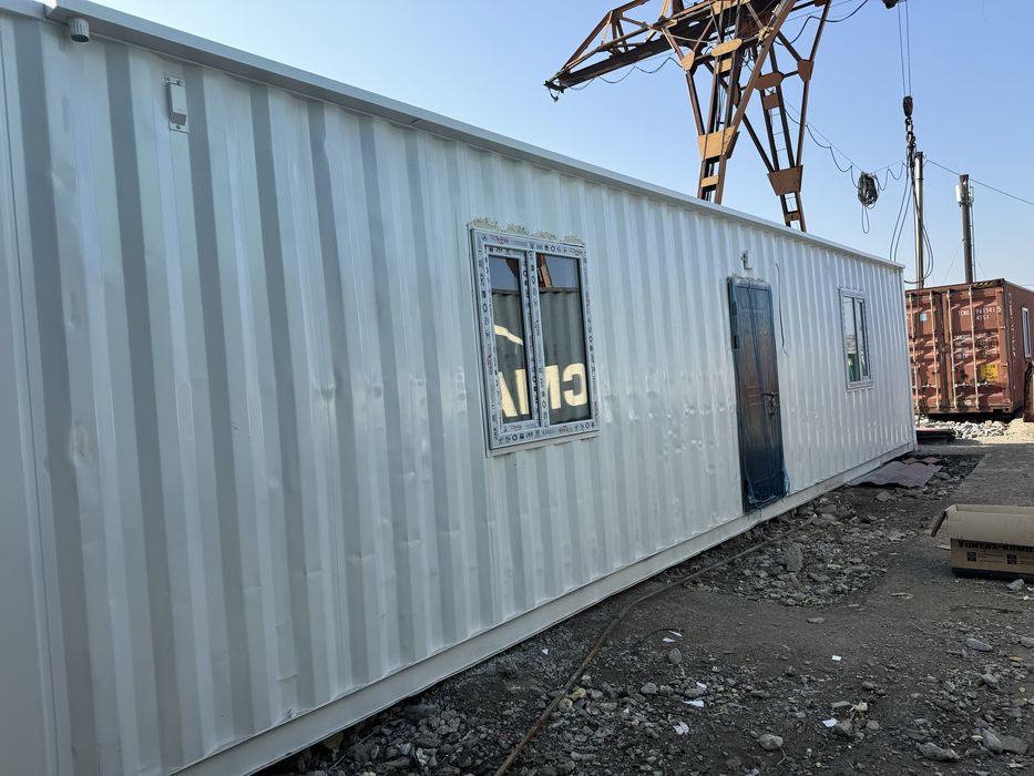 Контейнер 40 тонный Утеплений