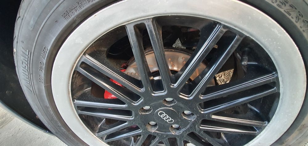 Ауди S3 на часи / audi s3 на части APY