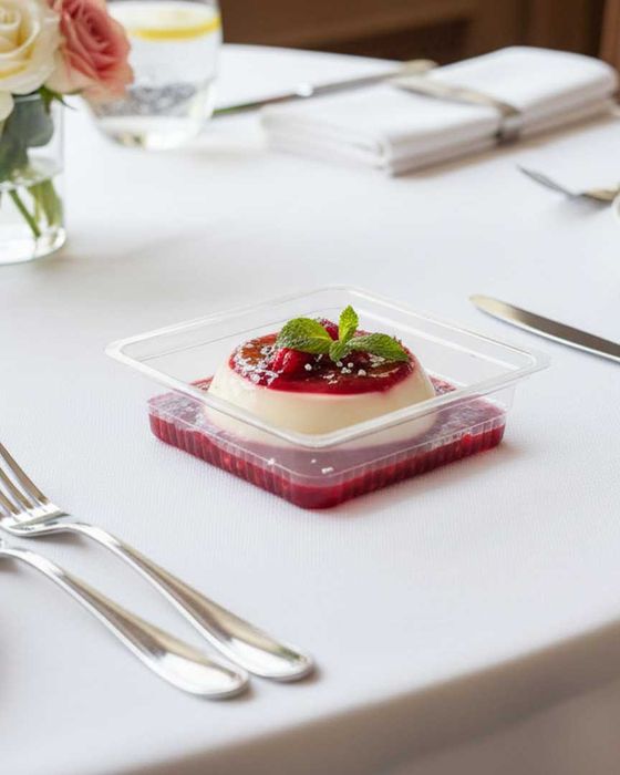 Desertlaringiz uchun nafis idishlar | Идеальная упаковка для десертов