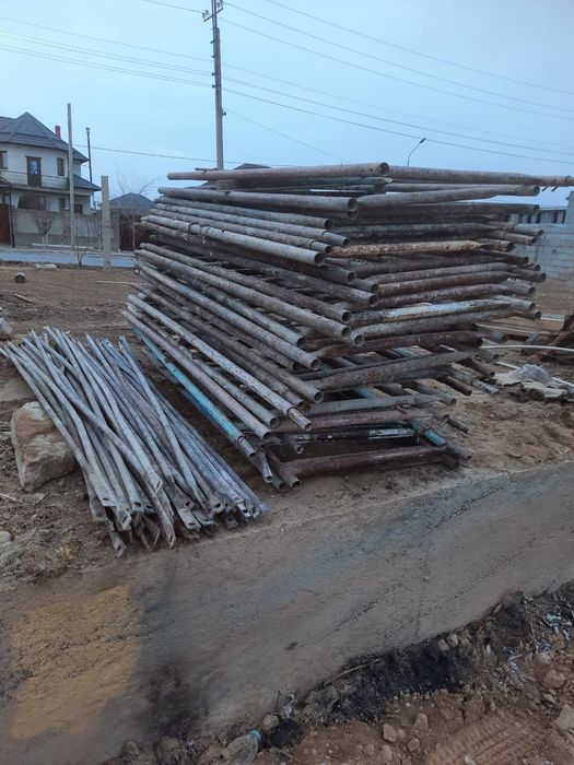 Леса строительная