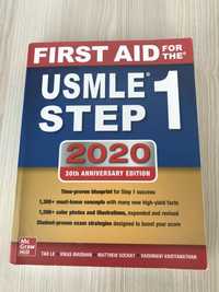 First Aid for the USMLE STEP 1 2020