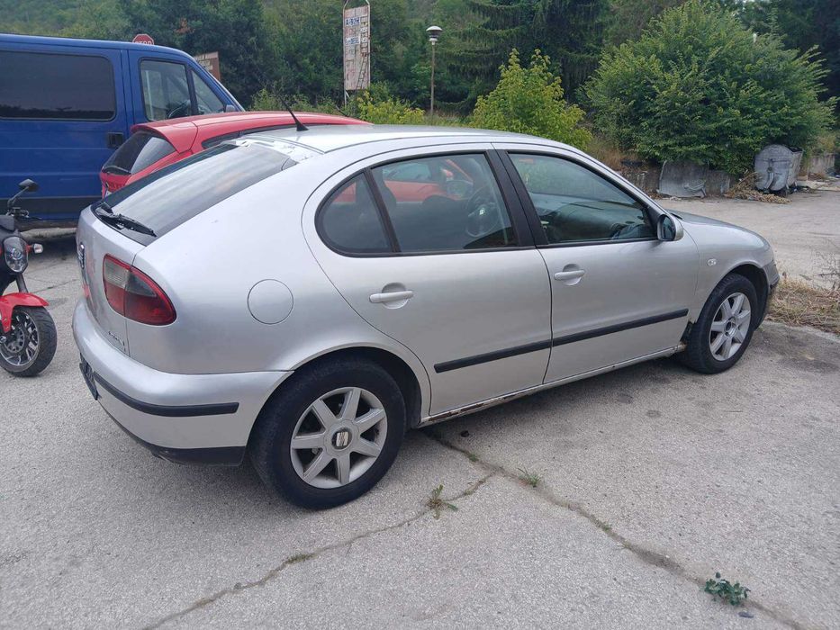 Seat Leon 1.9 tdi, 2003 г на части