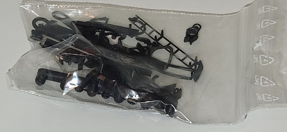 Locomotiva cu abur BR95 DRG Liliput digitala HO 1/87 Roco Piko