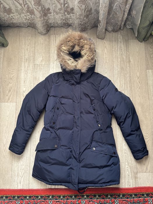 Куртки на зиму и на холодные осень-весну