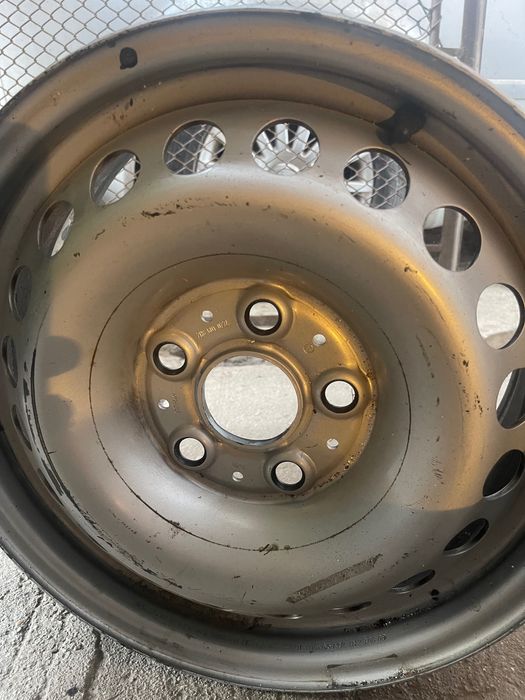 Jante VW T5.  set 5buc