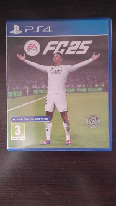 FIFA25 / FC25 за PS4
