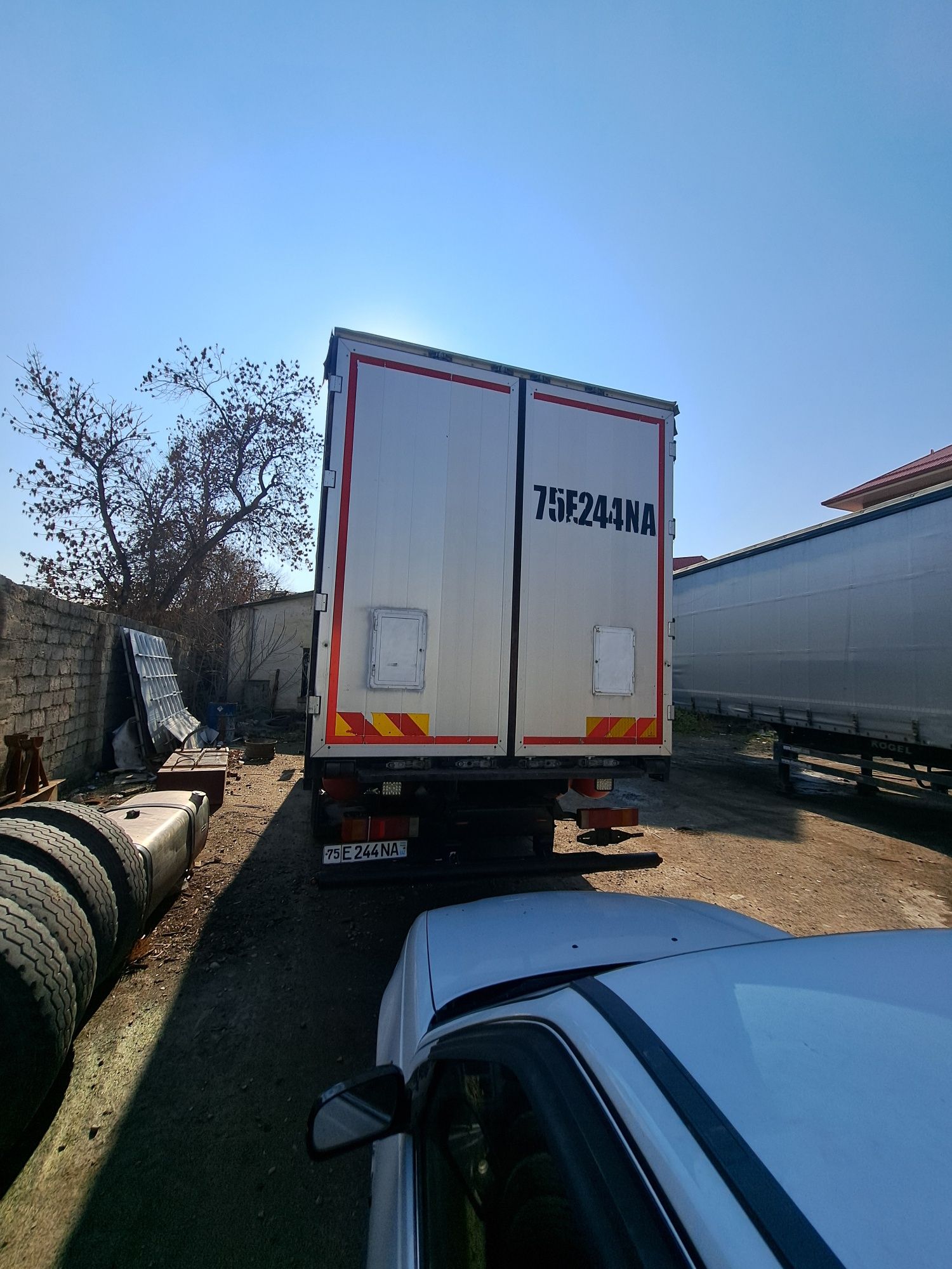MAN CLA 31. 280     2018y